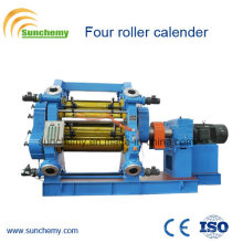 Top Qualified Rubber Four Roller Calender Machine